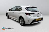 USED 2023 73 TOYOTA COROLLA 1.8 VVT-h Icon Hatchback 5dr Petrol Hybrid CVT Euro 6 (s/s) (140 ps) 1 Owner, MOT til May 2027
