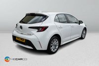 USED 2023 73 TOYOTA COROLLA 1.8 VVT-h Icon Hatchback 5dr Petrol Hybrid CVT Euro 6 (s/s) (140 ps) 1 Owner, MOT til May 2027