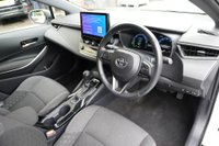 USED 2023 73 TOYOTA COROLLA 1.8 VVT-h Icon Hatchback 5dr Petrol Hybrid CVT Euro 6 (s/s) (140 ps) 1 Owner, MOT til May 2027