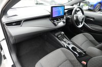 USED 2023 73 TOYOTA COROLLA 1.8 VVT-h Icon Hatchback 5dr Petrol Hybrid CVT Euro 6 (s/s) (140 ps) 1 Owner, MOT til May 2027