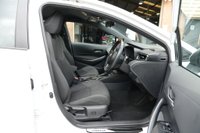 USED 2023 73 TOYOTA COROLLA 1.8 VVT-h Icon Hatchback 5dr Petrol Hybrid CVT Euro 6 (s/s) (140 ps) 1 Owner, MOT til May 2027