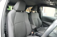 USED 2023 73 TOYOTA COROLLA 1.8 VVT-h Icon Hatchback 5dr Petrol Hybrid CVT Euro 6 (s/s) (140 ps) 1 Owner, MOT til May 2027