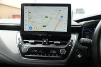 USED 2023 73 TOYOTA COROLLA 1.8 VVT-h Icon Hatchback 5dr Petrol Hybrid CVT Euro 6 (s/s) (140 ps) 1 Owner, MOT til May 2027