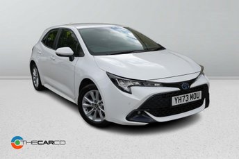 View our Toyota Corolla