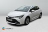 USED 2023 73 TOYOTA COROLLA 1.8 VVT-h Icon Hatchback 5dr Petrol Hybrid CVT Euro 6 (s/s) (140 ps) 1 Owner, MOT til May 2027