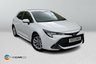 USED 2023 73 TOYOTA COROLLA 1.8 VVT-h Icon Hatchback 5dr Petrol Hybrid CVT Euro 6 (s/s) (140 ps) 1 Owner, MOT til May 2027