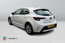 USED 2023 73 TOYOTA COROLLA 1.8 VVT-h Icon Hatchback 5dr Petrol Hybrid CVT Euro 6 (s/s) (140 ps) 1 Owner, MOT til May 2027