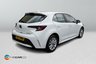 USED 2023 73 TOYOTA COROLLA 1.8 VVT-h Icon Hatchback 5dr Petrol Hybrid CVT Euro 6 (s/s) (140 ps) 1 Owner, MOT til May 2027