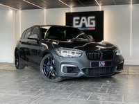 USED 2019 19 BMW 1 SERIES 3.0 M140i GPF Shadow Edition Hatchback 5dr Petrol Auto Euro 6 (s/s) (340 ps) GOOD SPEC | CLEAN EXAMPLE