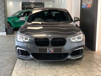 USED 2019 19 BMW 1 SERIES 3.0 M140i GPF Shadow Edition Hatchback 5dr Petrol Auto Euro 6 (s/s) (340 ps) GOOD SPEC | CLEAN EXAMPLE