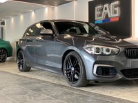 USED 2019 19 BMW 1 SERIES 3.0 M140i GPF Shadow Edition Hatchback 5dr Petrol Auto Euro 6 (s/s) (340 ps) GOOD SPEC | CLEAN EXAMPLE