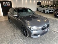 USED 2019 19 BMW 1 SERIES 3.0 M140i GPF Shadow Edition Hatchback 5dr Petrol Auto Euro 6 (s/s) (340 ps) GOOD SPEC | CLEAN EXAMPLE