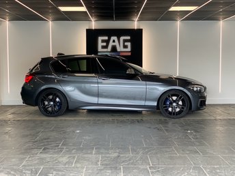 View our BMW 1 SERIES