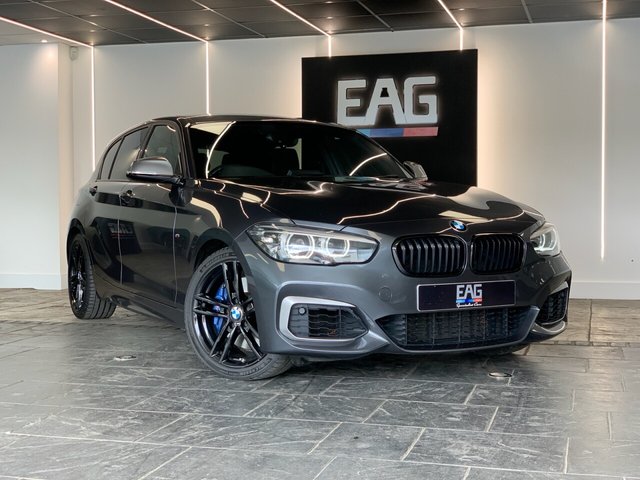 USED 2019 19 BMW 1 SERIES 3.0 M140i GPF Shadow Edition Hatchback 5dr Petrol Auto Euro 6 (s/s) (340 ps) GOOD SPEC | CLEAN EXAMPLE
