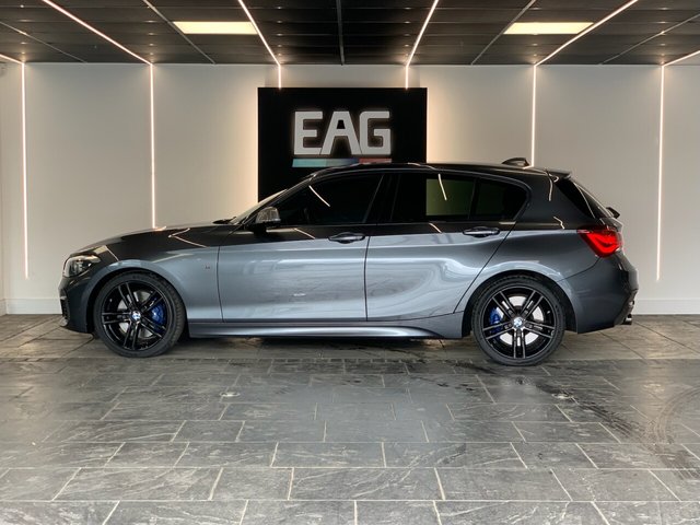USED 2019 19 BMW 1 SERIES 3.0 M140i GPF Shadow Edition Hatchback 5dr Petrol Auto Euro 6 (s/s) (340 ps) GOOD SPEC | CLEAN EXAMPLE