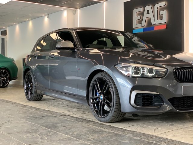 USED 2019 19 BMW 1 SERIES 3.0 M140i GPF Shadow Edition Hatchback 5dr Petrol Auto Euro 6 (s/s) (340 ps) GOOD SPEC | CLEAN EXAMPLE
