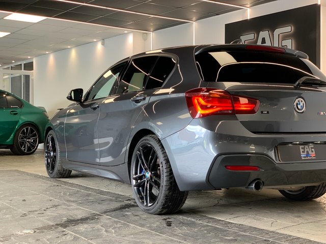 USED 2019 19 BMW 1 SERIES 3.0 M140i GPF Shadow Edition Hatchback 5dr Petrol Auto Euro 6 (s/s) (340 ps) GOOD SPEC | CLEAN EXAMPLE