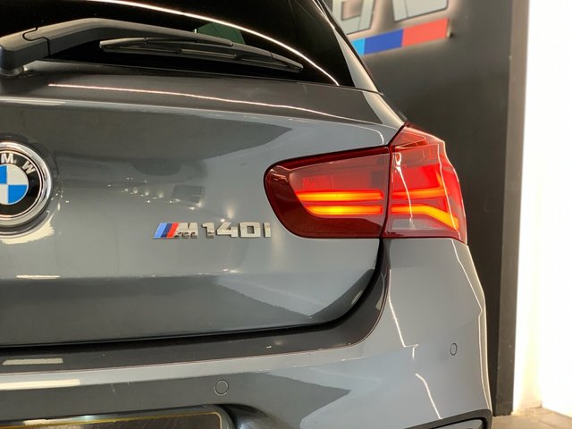 USED 2019 19 BMW 1 SERIES 3.0 M140i GPF Shadow Edition Hatchback 5dr Petrol Auto Euro 6 (s/s) (340 ps) GOOD SPEC | CLEAN EXAMPLE