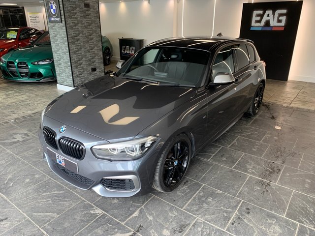 USED 2019 19 BMW 1 SERIES 3.0 M140i GPF Shadow Edition Hatchback 5dr Petrol Auto Euro 6 (s/s) (340 ps) GOOD SPEC | CLEAN EXAMPLE