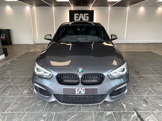 USED 2019 19 BMW 1 SERIES 3.0 M140i GPF Shadow Edition Hatchback 5dr Petrol Auto Euro 6 (s/s) (340 ps) GOOD SPEC | CLEAN EXAMPLE