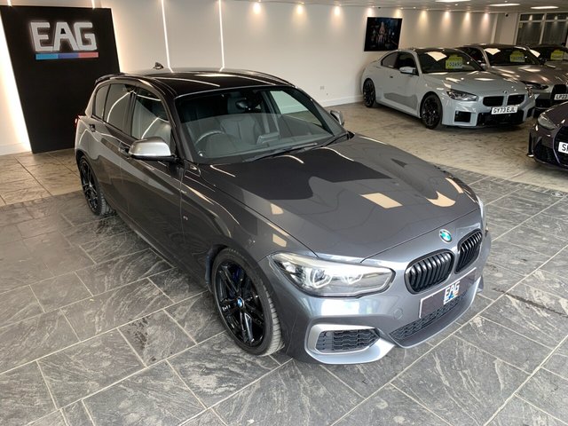 USED 2019 19 BMW 1 SERIES 3.0 M140i GPF Shadow Edition Hatchback 5dr Petrol Auto Euro 6 (s/s) (340 ps) GOOD SPEC | CLEAN EXAMPLE