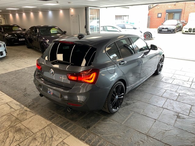 USED 2019 19 BMW 1 SERIES 3.0 M140i GPF Shadow Edition Hatchback 5dr Petrol Auto Euro 6 (s/s) (340 ps) GOOD SPEC | CLEAN EXAMPLE