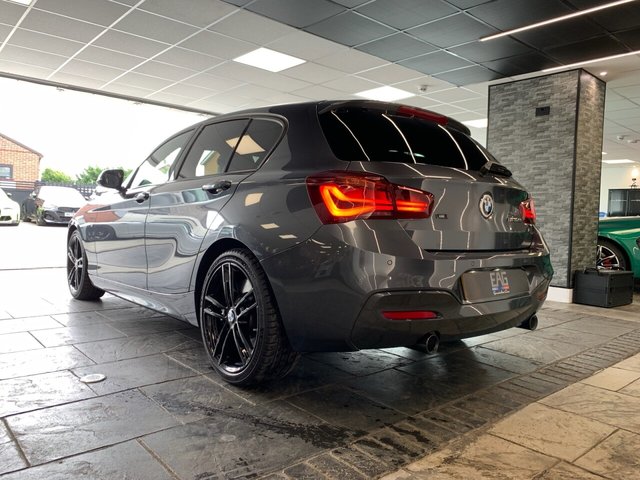 USED 2019 19 BMW 1 SERIES 3.0 M140i GPF Shadow Edition Hatchback 5dr Petrol Auto Euro 6 (s/s) (340 ps) GOOD SPEC | CLEAN EXAMPLE