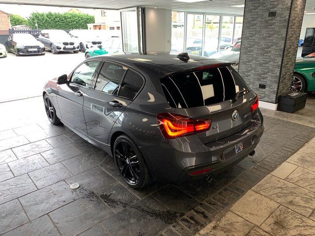 USED 2019 19 BMW 1 SERIES 3.0 M140i GPF Shadow Edition Hatchback 5dr Petrol Auto Euro 6 (s/s) (340 ps) GOOD SPEC | CLEAN EXAMPLE