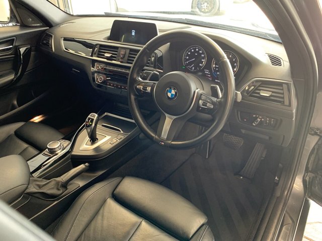 USED 2019 19 BMW 1 SERIES 3.0 M140i GPF Shadow Edition Hatchback 5dr Petrol Auto Euro 6 (s/s) (340 ps) GOOD SPEC | CLEAN EXAMPLE