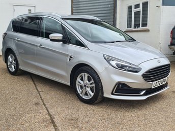 2023 FORD S-MAX