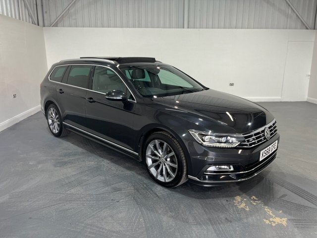 View our VOLKSWAGEN PASSAT