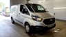 USED 2020 70 FORD TRANSIT CUSTOM 2.0 300 EcoBlue MHEV Leader Panel Van 5dr Diesel Manual L2 H1 Euro 6 (s/s) (130 ps) 