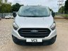 USED 2020 70 FORD TRANSIT CUSTOM 2.0 300 EcoBlue MHEV Leader Panel Van 5dr Diesel Manual L2 H1 Euro 6 (s/s) (130 ps) 