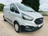 USED 2020 70 FORD TRANSIT CUSTOM 2.0 300 EcoBlue MHEV Leader Panel Van 5dr Diesel Manual L2 H1 Euro 6 (s/s) (130 ps) 