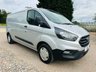 USED 2020 70 FORD TRANSIT CUSTOM 2.0 300 EcoBlue MHEV Leader Panel Van 5dr Diesel Manual L2 H1 Euro 6 (s/s) (130 ps) 