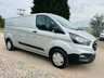 USED 2020 70 FORD TRANSIT CUSTOM 2.0 300 EcoBlue MHEV Leader Panel Van 5dr Diesel Manual L2 H1 Euro 6 (s/s) (130 ps) 