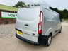USED 2020 70 FORD TRANSIT CUSTOM 2.0 300 EcoBlue MHEV Leader Panel Van 5dr Diesel Manual L2 H1 Euro 6 (s/s) (130 ps) 