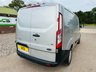 USED 2020 70 FORD TRANSIT CUSTOM 2.0 300 EcoBlue MHEV Leader Panel Van 5dr Diesel Manual L2 H1 Euro 6 (s/s) (130 ps) 