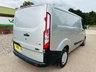 USED 2020 70 FORD TRANSIT CUSTOM 2.0 300 EcoBlue MHEV Leader Panel Van 5dr Diesel Manual L2 H1 Euro 6 (s/s) (130 ps) 