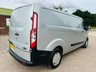 USED 2020 70 FORD TRANSIT CUSTOM 2.0 300 EcoBlue MHEV Leader Panel Van 5dr Diesel Manual L2 H1 Euro 6 (s/s) (130 ps) 