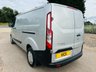 USED 2020 70 FORD TRANSIT CUSTOM 2.0 300 EcoBlue MHEV Leader Panel Van 5dr Diesel Manual L2 H1 Euro 6 (s/s) (130 ps) 