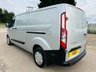 USED 2020 70 FORD TRANSIT CUSTOM 2.0 300 EcoBlue MHEV Leader Panel Van 5dr Diesel Manual L2 H1 Euro 6 (s/s) (130 ps) 