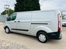 USED 2020 70 FORD TRANSIT CUSTOM 2.0 300 EcoBlue MHEV Leader Panel Van 5dr Diesel Manual L2 H1 Euro 6 (s/s) (130 ps) 