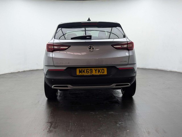 USED 2019 69 VAUXHALL GRANDLAND X 1.2 Grandland X Elite Nav T 5dr CLICK+COLLECT / HOME DELIVERY
