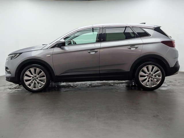 USED 2019 69 VAUXHALL GRANDLAND X 1.2 Grandland X Elite Nav T 5dr CLICK+COLLECT / HOME DELIVERY