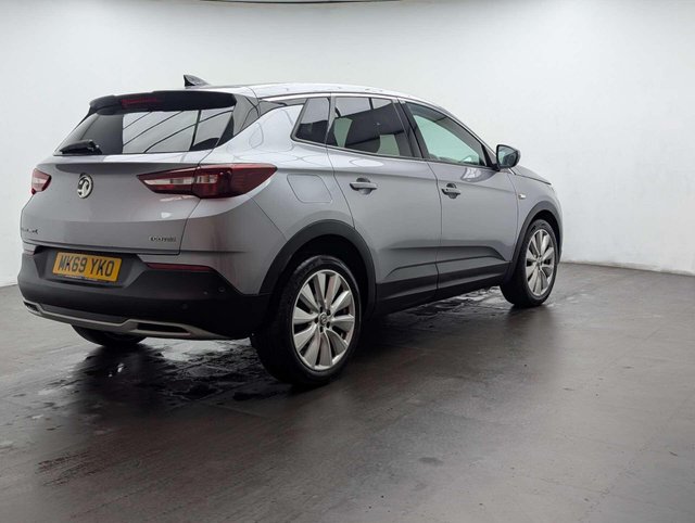 USED 2019 69 VAUXHALL GRANDLAND X 1.2 Grandland X Elite Nav T 5dr CLICK+COLLECT / HOME DELIVERY