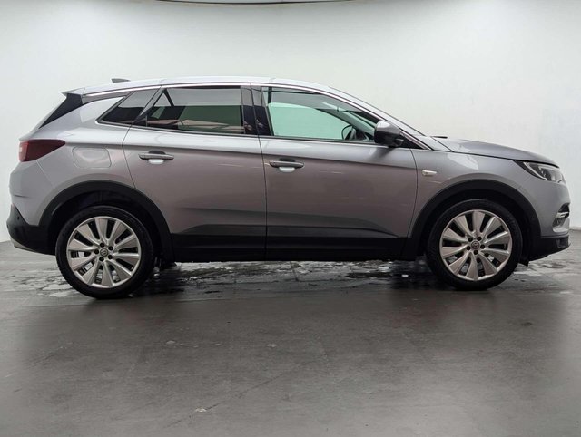 USED 2019 69 VAUXHALL GRANDLAND X 1.2 Grandland X Elite Nav T 5dr CLICK+COLLECT / HOME DELIVERY