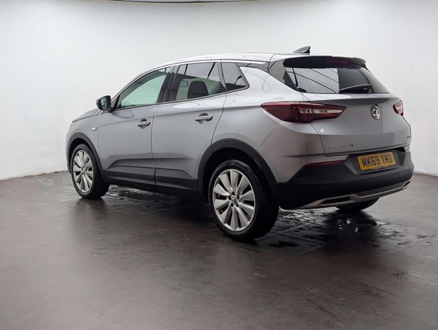 USED 2019 69 VAUXHALL GRANDLAND X 1.2 Grandland X Elite Nav T 5dr CLICK+COLLECT / HOME DELIVERY