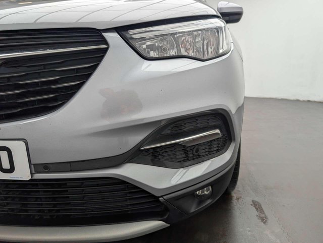 USED 2019 69 VAUXHALL GRANDLAND X 1.2 Grandland X Elite Nav T 5dr CLICK+COLLECT / HOME DELIVERY