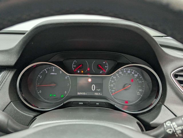 USED 2019 69 VAUXHALL GRANDLAND X 1.2 Grandland X Elite Nav T 5dr CLICK+COLLECT / HOME DELIVERY